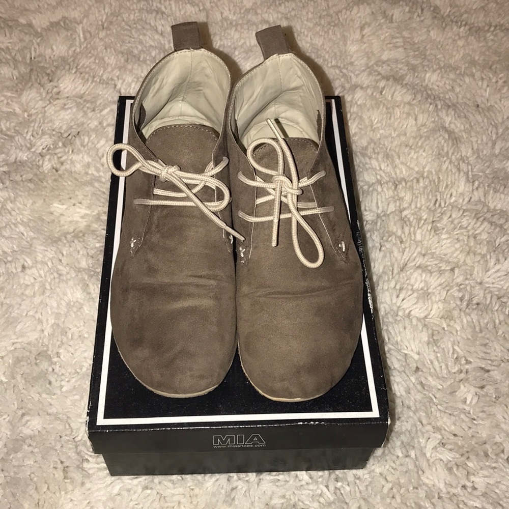 MIA Booties